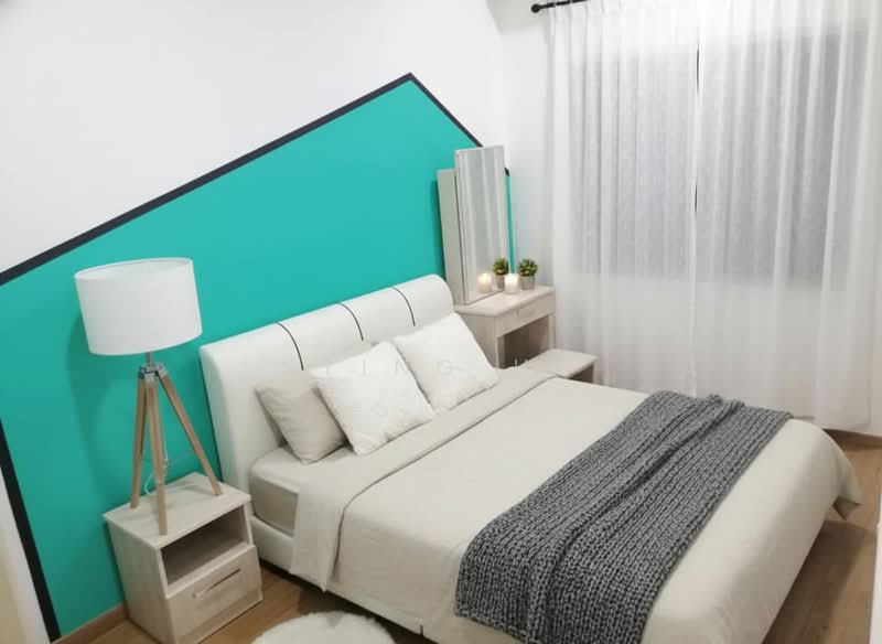 Servis Apartment untuk Disewa di Zeta @ One South - Sying Ho - Bedroom - PropertyGuru.com.my