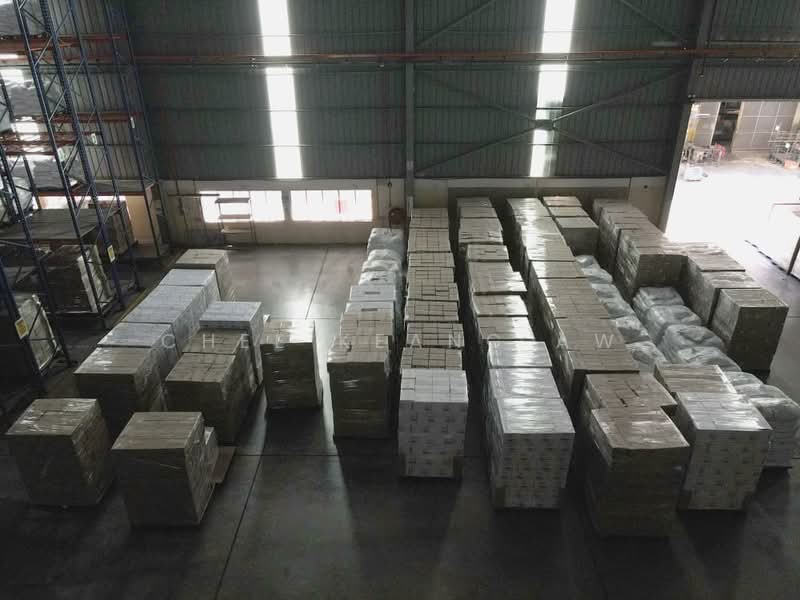 Warehouse for Rent in Klang (Selangor) - Chee Keang Aw - PropertyGuru.com.my
