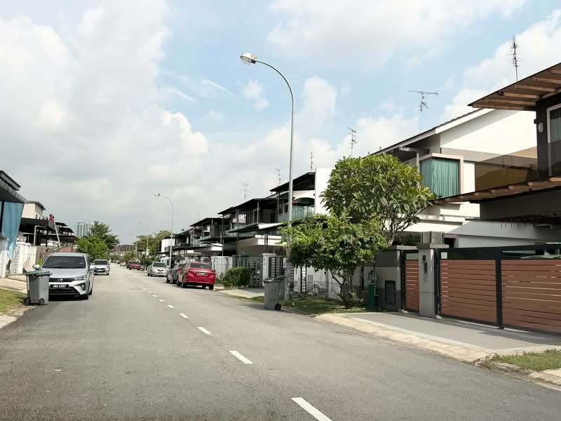 Cluster House for Rent in Taman Nusa Bestari (Iskandar Puteri (Nusajaya)) - SJ CHAN - Exterior - PropertyGuru.com.my