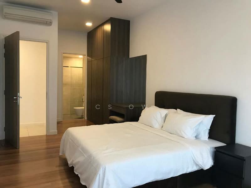 Service Residence for Rent at Nadi Bangsar - CS OW - Bedroom - PropertyGuru.com.my