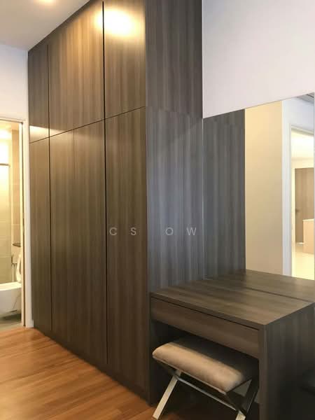 Service Residence for Rent at Nadi Bangsar - CS OW - Interior - PropertyGuru.com.my