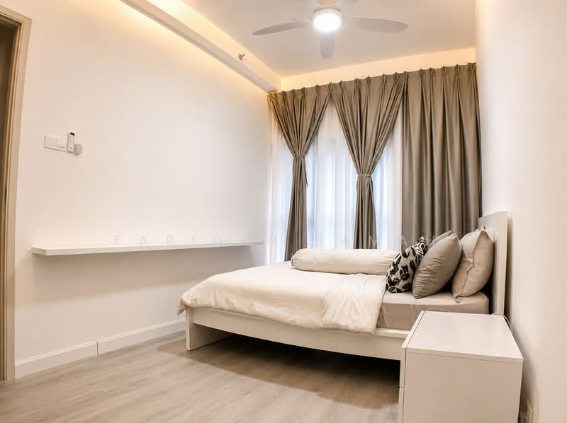 Service Residence for Rent at Residensi Rimbun @ Canopy Hills - Faridah Samah - Bedroom - PropertyGuru.com.my