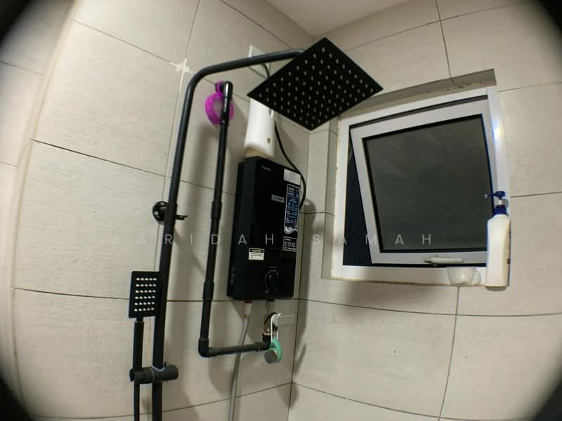 Service Residence for Rent at Residensi Rimbun @ Canopy Hills - Faridah Samah - Bathroom - PropertyGuru.com.my