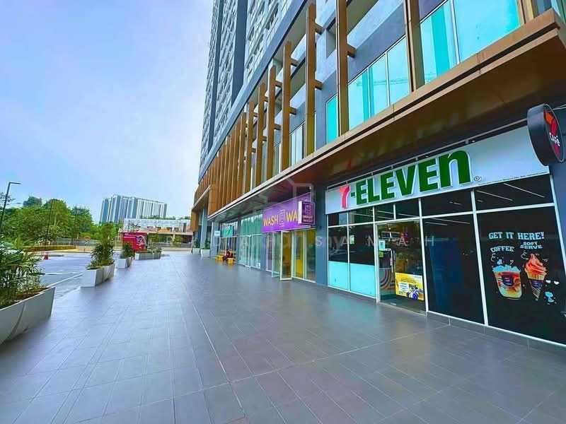 Service Residence for Rent at Residensi Rimbun @ Canopy Hills - Faridah Samah - Exterior - PropertyGuru.com.my