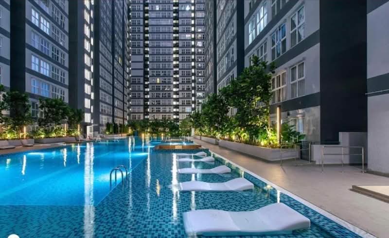 Service Residence for Rent at Residensi Rimbun @ Canopy Hills - Faridah Samah - Exterior - PropertyGuru.com.my
