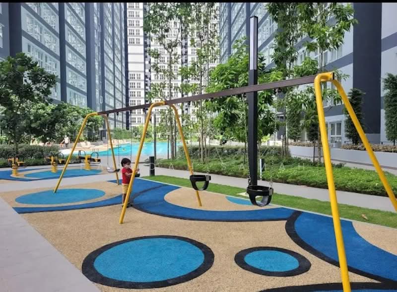 Service Residence for Rent at Residensi Rimbun @ Canopy Hills - Faridah Samah - Exterior - PropertyGuru.com.my