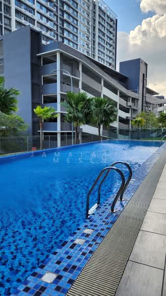 Kondominium untuk Disewa di Residensi Adelia - Jamalatin Mesen - Exterior - PropertyGuru.com.my