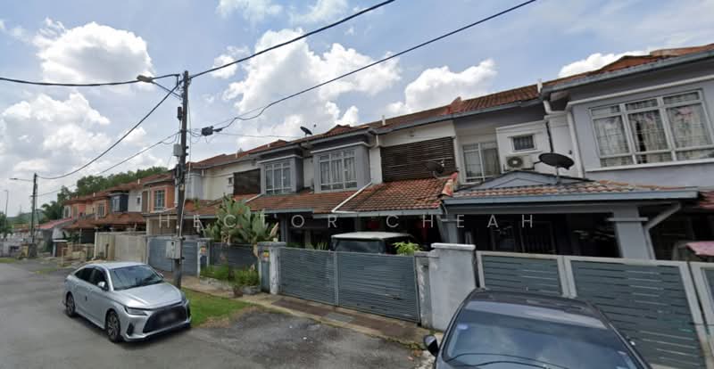 Rumah Teres 2 Tingkat untuk Dijual di Seri Kembangan (Selangor) - Hector Cheah - Exterior - PropertyGuru.com.my