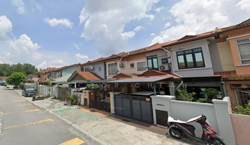 Rumah Teres 2 Tingkat untuk Dijual di Seri Kembangan (Selangor) - Hector Cheah - Exterior - PropertyGuru.com.my