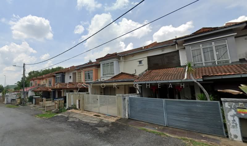 Rumah Teres 2 Tingkat untuk Dijual di Seri Kembangan (Selangor) - Hector Cheah - Exterior - PropertyGuru.com.my