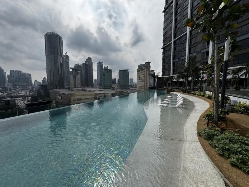 Kediaman Servis untuk Dijual di Residensi Estetik 8 (Est8) - Vivian Ng - PropertyGuru.com.my
