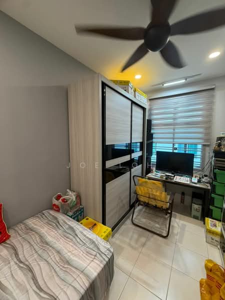 Rumah Teres 2 Tingkat untuk Dijual di Skudai (Johor) - Joe Loh - Bedroom - PropertyGuru.com.my