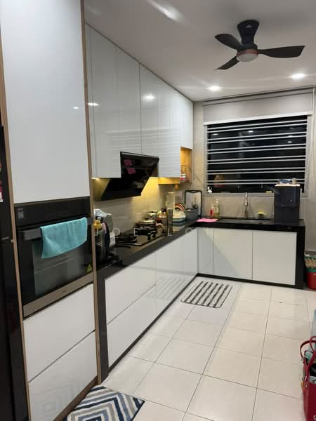 Rumah Teres 2 Tingkat untuk Dijual di Skudai (Johor) - Joe Loh - Kitchen - PropertyGuru.com.my