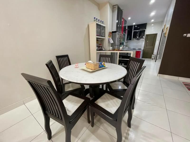 2-storey Terraced House for Sale in Taman Scientex Senai (Senai) - May Lee - Dining Room - PropertyGuru.com.my