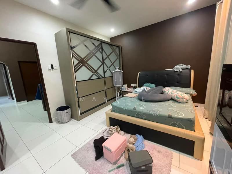 2-storey Terraced House for Sale in Taman Scientex Senai (Senai) - May Lee - Bedroom - PropertyGuru.com.my