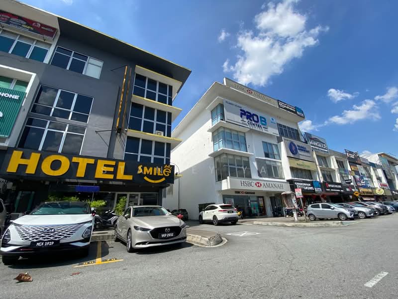 Kedai untuk Dijual di Balakong (Selangor) - Stanley Yap - Exterior - PropertyGuru.com.my