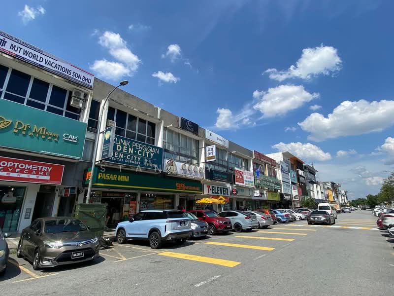 Kedai untuk Dijual di Balakong (Selangor) - Stanley Yap - Exterior - PropertyGuru.com.my