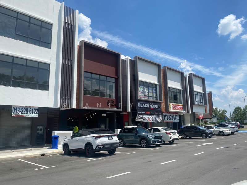 Kedai untuk Dijual di Balakong (Selangor) - Stanley Yap - Exterior - PropertyGuru.com.my
