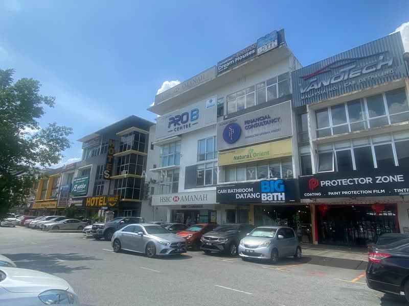 Kedai untuk Dijual di Balakong (Selangor) - Stanley Yap - Exterior - PropertyGuru.com.my