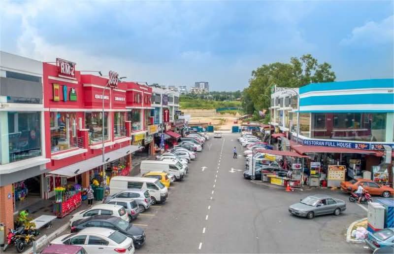 Kedai untuk Dijual di Balakong (Selangor) - Stanley Yap - Exterior - PropertyGuru.com.my