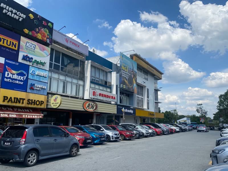 Kedai untuk Dijual di Balakong (Selangor) - Stanley Yap - Exterior - PropertyGuru.com.my
