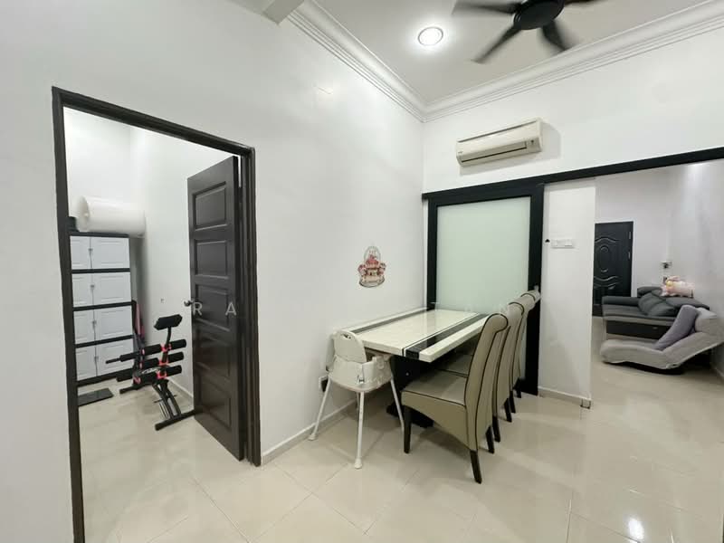 1-storey Terraced House for Sale in Bertam Ulu (Cheng) - Ramona Tan - Dining Room - PropertyGuru.com.my