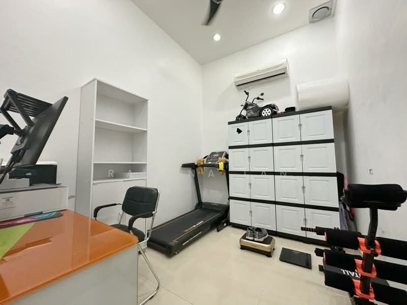 1-storey Terraced House for Sale in Bertam Ulu (Cheng) - Ramona Tan - Study - PropertyGuru.com.my