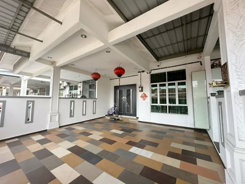 1-storey Terraced House for Sale in Bertam Ulu (Cheng) - Ramona Tan - Exterior - PropertyGuru.com.my