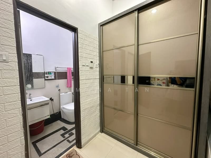 1-storey Terraced House for Sale in Bertam Ulu (Cheng) - Ramona Tan - Bathroom - PropertyGuru.com.my