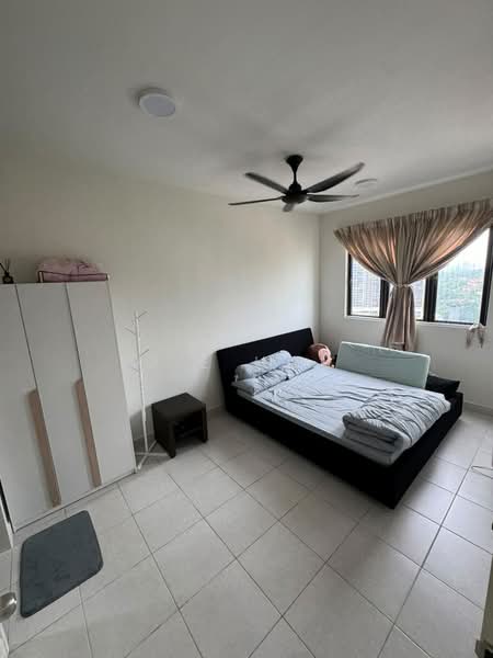 Apartment for Rent at Residensi Max - Jie Hoh - Bedroom - PropertyGuru.com.my