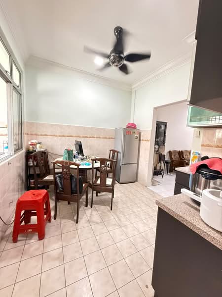 Rumah Teres 1-Tingkat untuk Dijual di Bukit Indah (Iskandar Puteri (Nusajaya)) - Tom Chiew - Kitchen - PropertyGuru.com.my