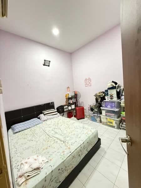 Rumah Teres 1-Tingkat untuk Dijual di Bukit Indah (Iskandar Puteri (Nusajaya)) - Tom Chiew - Bedroom - PropertyGuru.com.my