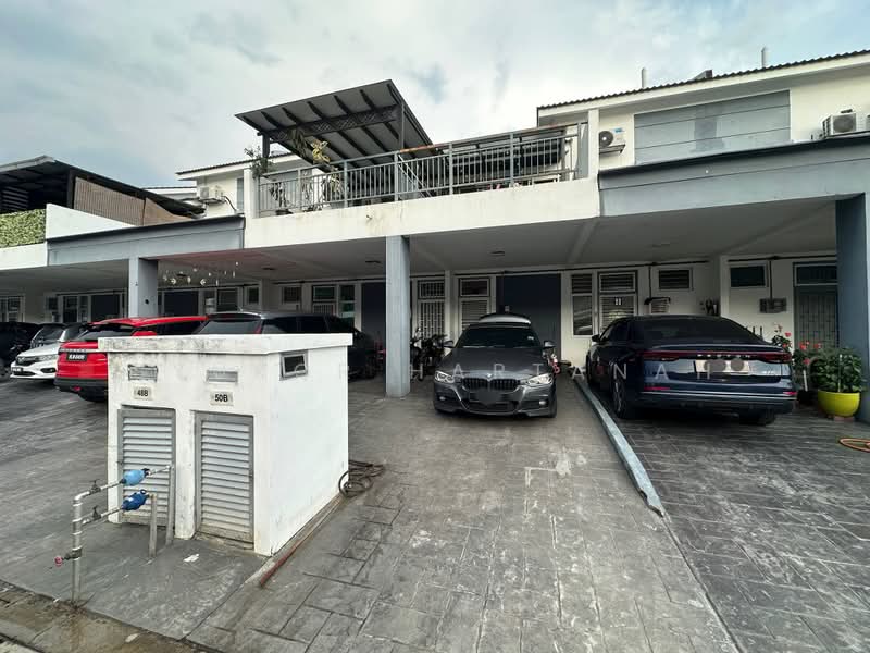 Townhouse for Sale in Kuala Selangor (Selangor) - Syukor Hartanah - Exterior - PropertyGuru.com.my