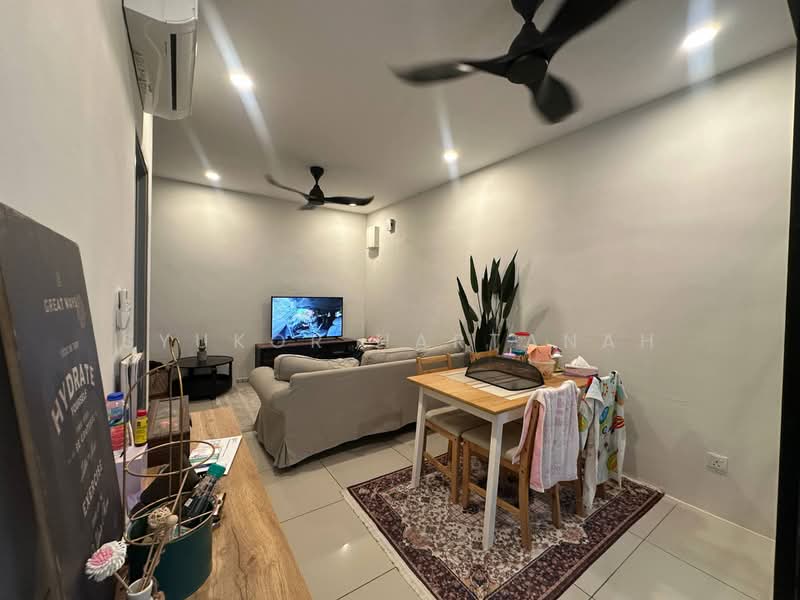 Townhouse for Sale in Kuala Selangor (Selangor) - Syukor Hartanah - Living Room - PropertyGuru.com.my