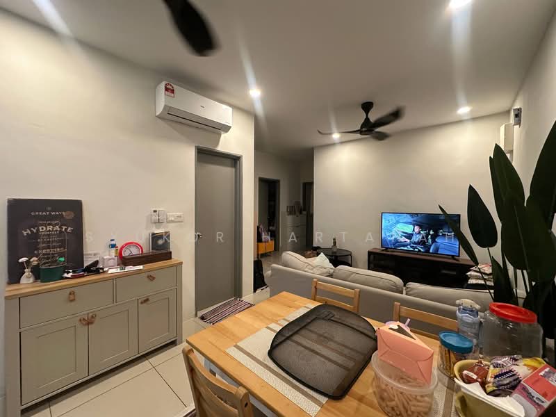 Townhouse for Sale in Kuala Selangor (Selangor) - Syukor Hartanah - Living Room - PropertyGuru.com.my