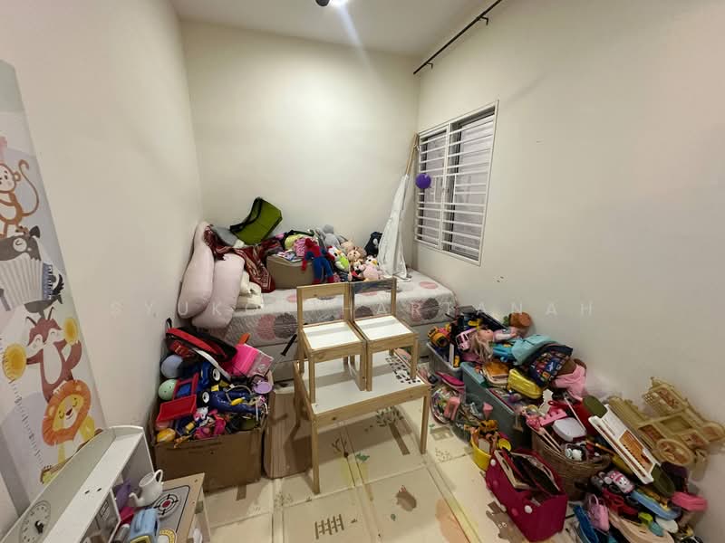 Townhouse for Sale in Kuala Selangor (Selangor) - Syukor Hartanah - Bedroom - PropertyGuru.com.my