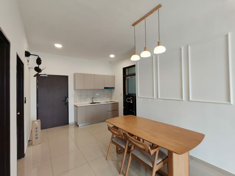 Condominium for Rent at The Jalil (Bayu Jalil) - Albee Chin - Kitchen - PropertyGuru.com.my
