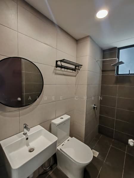 Condominium for Rent at The Jalil (Bayu Jalil) - Albee Chin - Bathroom - PropertyGuru.com.my
