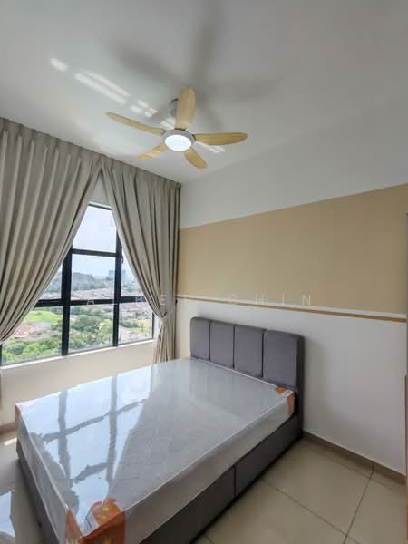 Condominium for Rent at The Jalil (Bayu Jalil) - Albee Chin - Bedroom - PropertyGuru.com.my