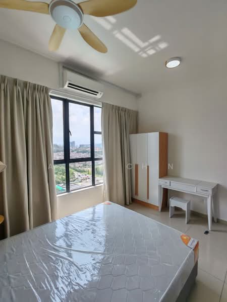 Condominium for Rent at The Jalil (Bayu Jalil) - Albee Chin - Bedroom - PropertyGuru.com.my