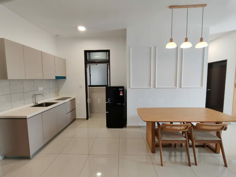 Condominium for Rent at The Jalil (Bayu Jalil) - Albee Chin - Kitchen - PropertyGuru.com.my