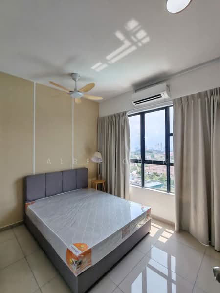 Condominium for Rent at The Jalil (Bayu Jalil) - Albee Chin - Bedroom - PropertyGuru.com.my