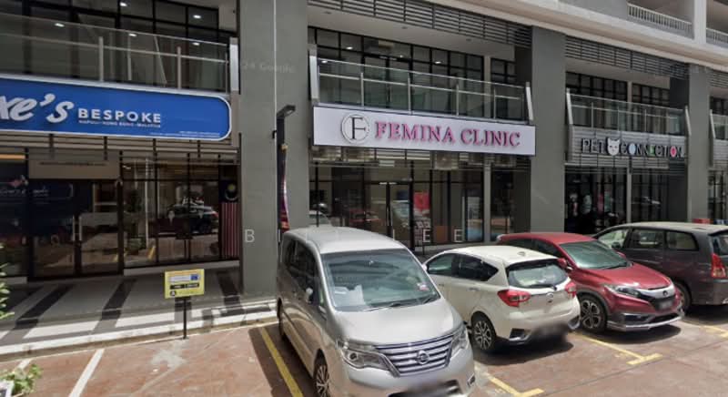 Shop / Office for Rent in Putrajaya (Putrajaya) - Bill Lee - Exterior - PropertyGuru.com.my