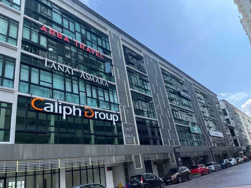 Shop / Office for Rent in Putrajaya (Putrajaya) - Bill Lee - Exterior - PropertyGuru.com.my