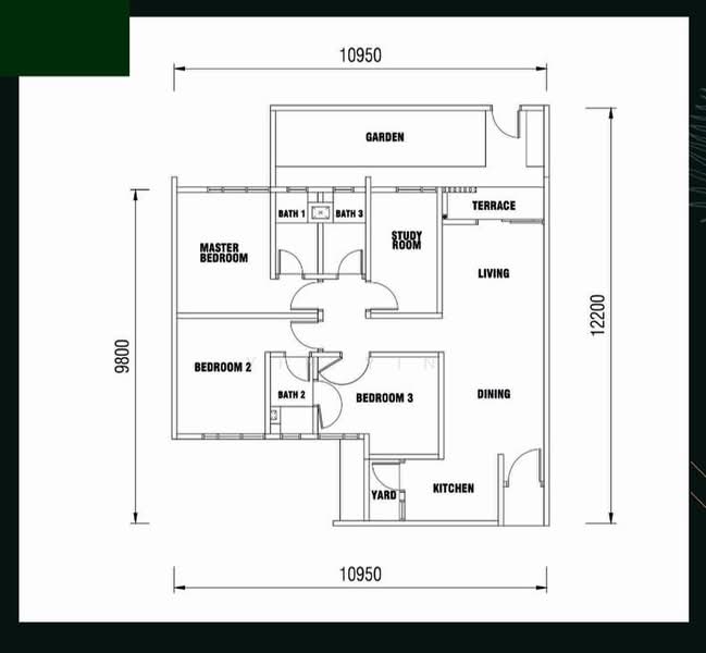 Kondominium untuk Dijual di Eco Nest - YIN YIN - PropertyGuru.com.my