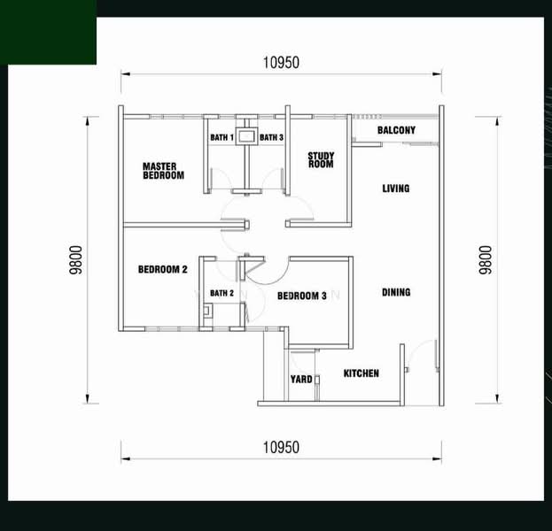 Kondominium untuk Dijual di Eco Nest - YIN YIN - PropertyGuru.com.my