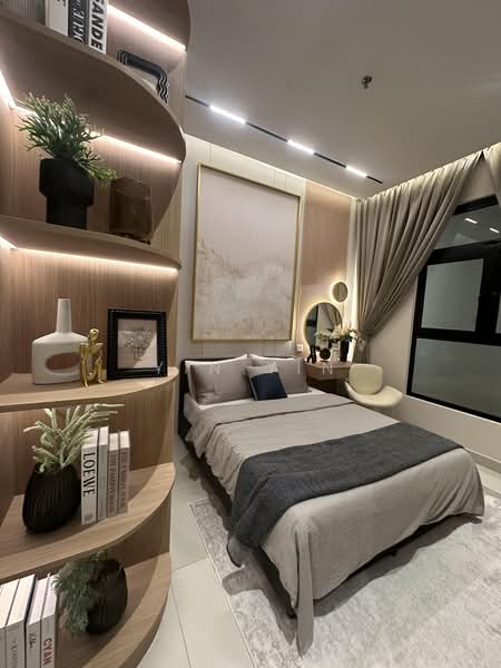 Kondominium untuk Dijual di Eco Nest - YIN YIN - Bedroom - PropertyGuru.com.my