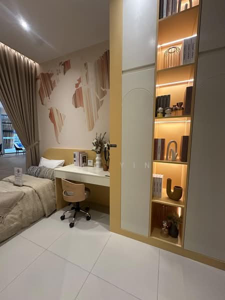 Kondominium untuk Dijual di Eco Nest - YIN YIN - Bedroom - PropertyGuru.com.my