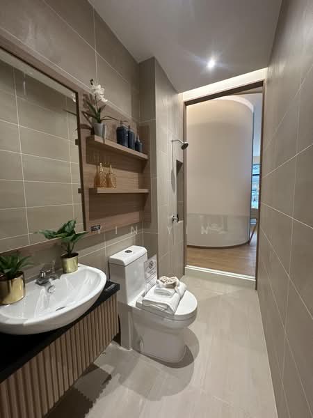 Kondominium untuk Dijual di Eco Nest - YIN YIN - Bathroom - PropertyGuru.com.my