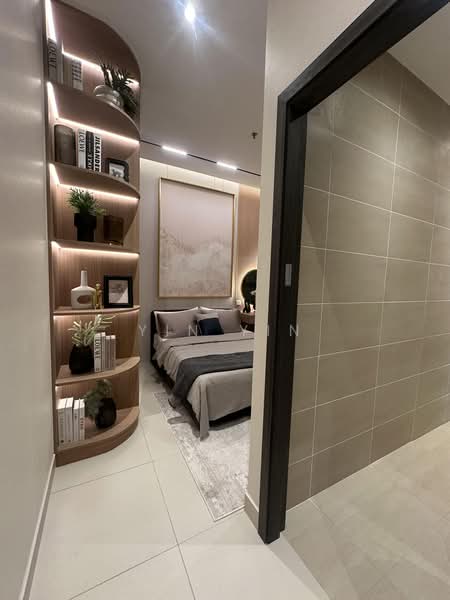 Kondominium untuk Dijual di Eco Nest - YIN YIN - Bedroom - PropertyGuru.com.my
